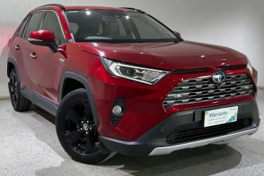 2019 Toyota RAV4 Cruiser