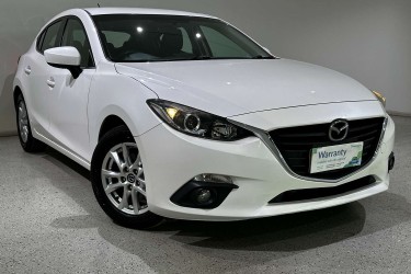 2015 Mazda 3 Maxx