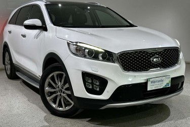 2017 Kia Sorento GT-Line