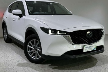 2023 Mazda CX-5 G25 Maxx Sport