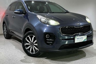 2016 Kia Sportage SLi