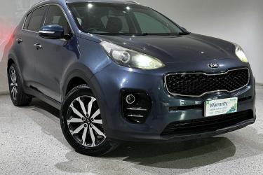 2016 Kia Sportage SLi