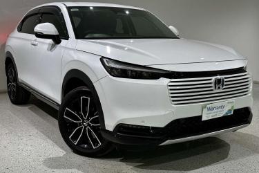 2024 Honda HR-V e:HEV X