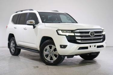 2021 Toyota Landcruiser Sahara