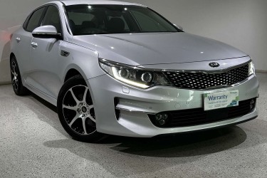 2016 Kia Optima Si