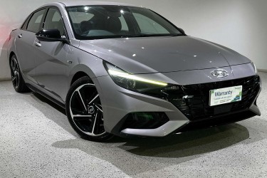 2021 Hyundai i30 N Line Special Edition