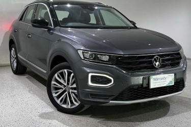 2022 Volkswagen T-Roc 110TSI Style