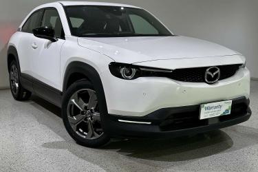 2021 Mazda MX-30 G20e Astina