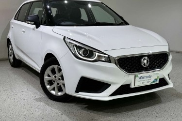2022 MG MG3 Core