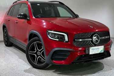 2021 Mercedes-Benz GLB-Class GLB200