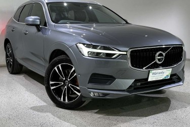 2021 Volvo XC60 D4 Inscription