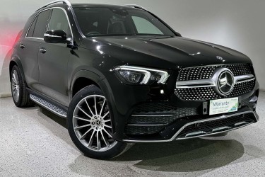 2019 Mercedes-Benz GLE-Class GLE300 d
