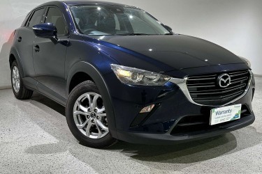 2020 Mazda CX-3 Maxx Sport