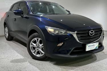 2020 Mazda CX-3 Maxx Sport