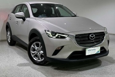 2024 Mazda CX-3 G20 Pure