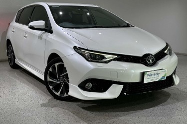 2017 Toyota Corolla ZR