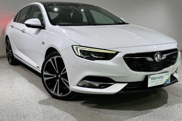 2018 Holden Calais V