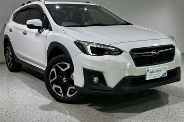 2017 Subaru XV 2.0i-S
