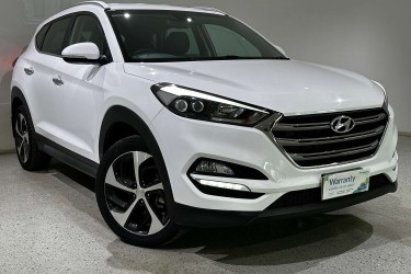 2016 Hyundai Tucson Elite