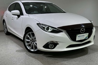 2015 Mazda 3 SP25 GT