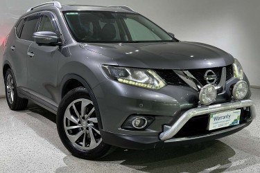 2015 Nissan X-TRAIL Ti