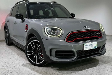 2018 MINI Countryman John Cooper Works