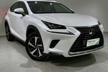 2017 Lexus NX NX300 Sports Luxury
