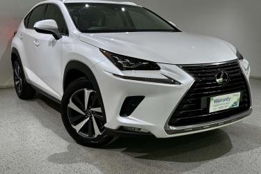 2017 Lexus NX NX300 Sports Luxury