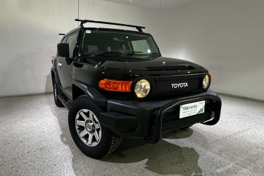 2015 Toyota FJ Cruiser 