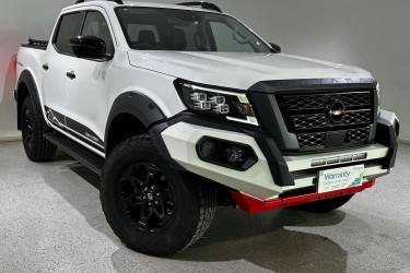 2023 Nissan Navara PRO-4X Warrior