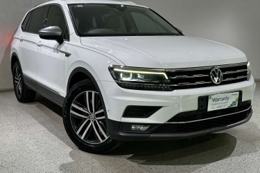 2021 Volkswagen Tiguan 140TDI Highline Allspace
