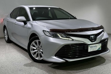 2020 Toyota Camry Ascent