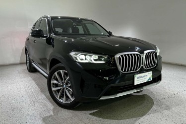 2023 BMW X3 sDrive20i