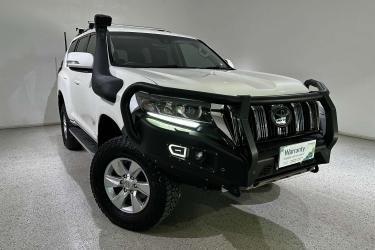 2021 Toyota Landcruiser Prado VX