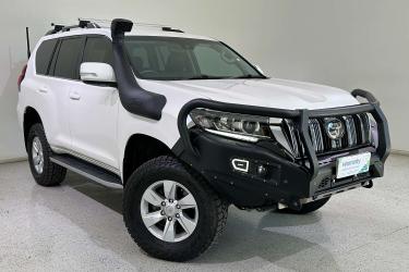 2021 Toyota Landcruiser Prado VX
