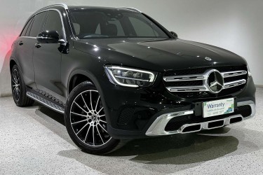 2022 Mercedes-Benz GLC-Class GLC300