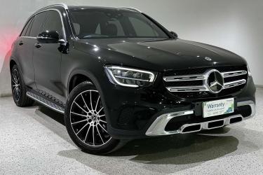 2022 Mercedes-Benz GLC-Class GLC300