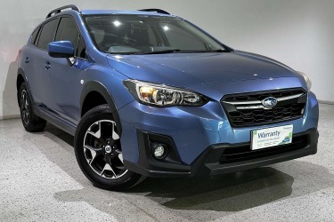2018 Subaru XV 2.0i