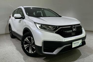 2022 Honda CR-V VTi