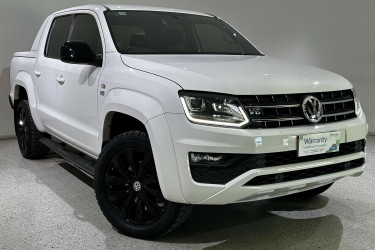 2021 Volkswagen Amarok TDI580 Highline