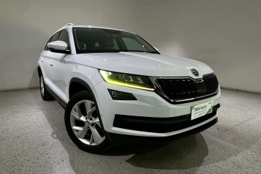 2017 SKODA Kodiaq 132TSI