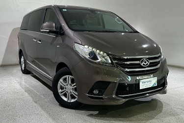 2021 LDV G10 Executive