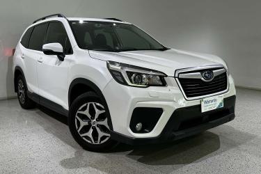 2020 Subaru Forester 2.5i