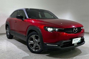 2022 Mazda MX-30 G20e Astina