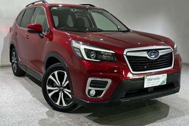 2020 Subaru Forester 2.5i Premium