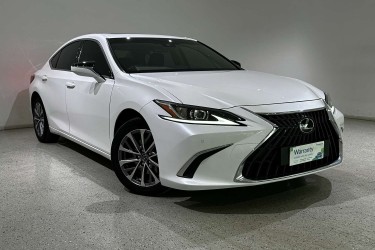 2022 Lexus ES ES250 Luxury