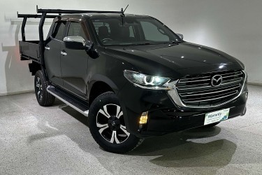 2020 Mazda BT-50 GT