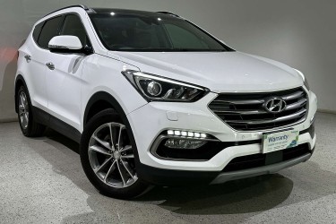 2017 Hyundai Santa Fe Highlander