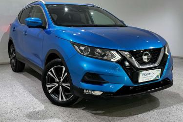 2018 Nissan QASHQAI ST-L