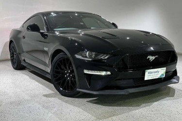 2019 Ford Mustang GT